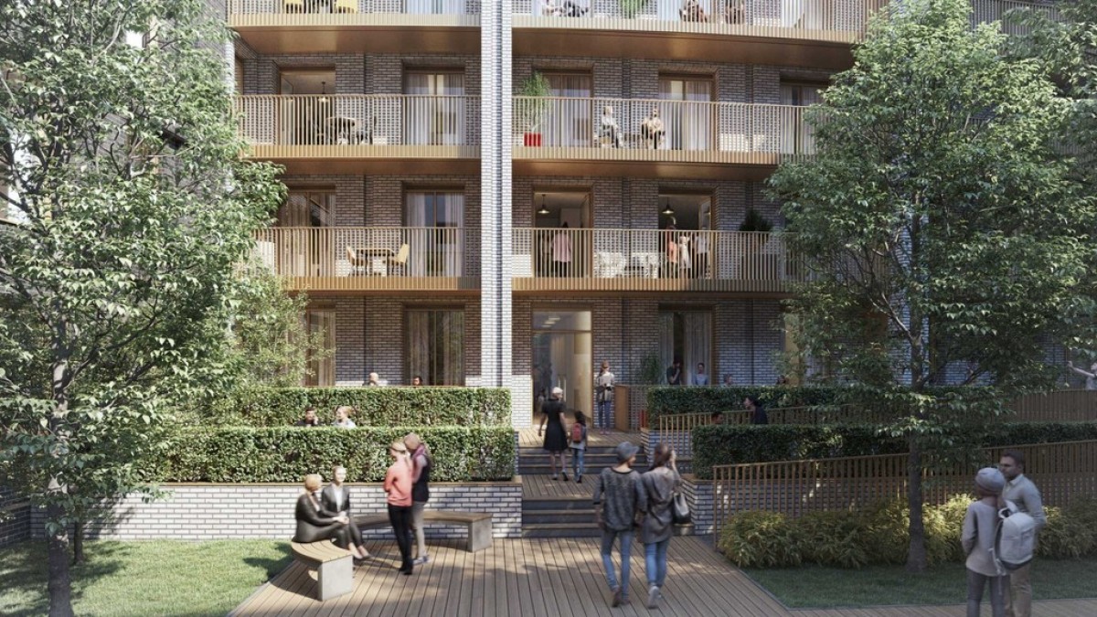 Sapphire Court, Bradford Street, Digbeth, B12