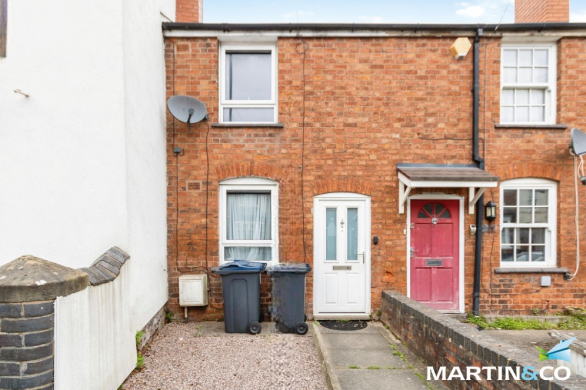 Greenfield Road, Harborne, B17