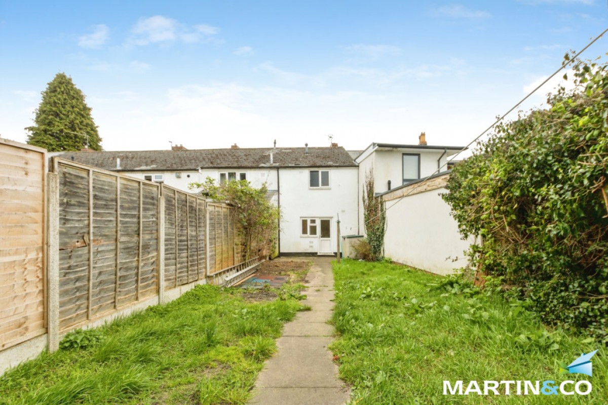 Greenfield Road, Harborne, B17