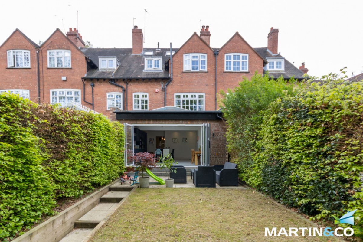 Margaret Grove, Harborne, B17