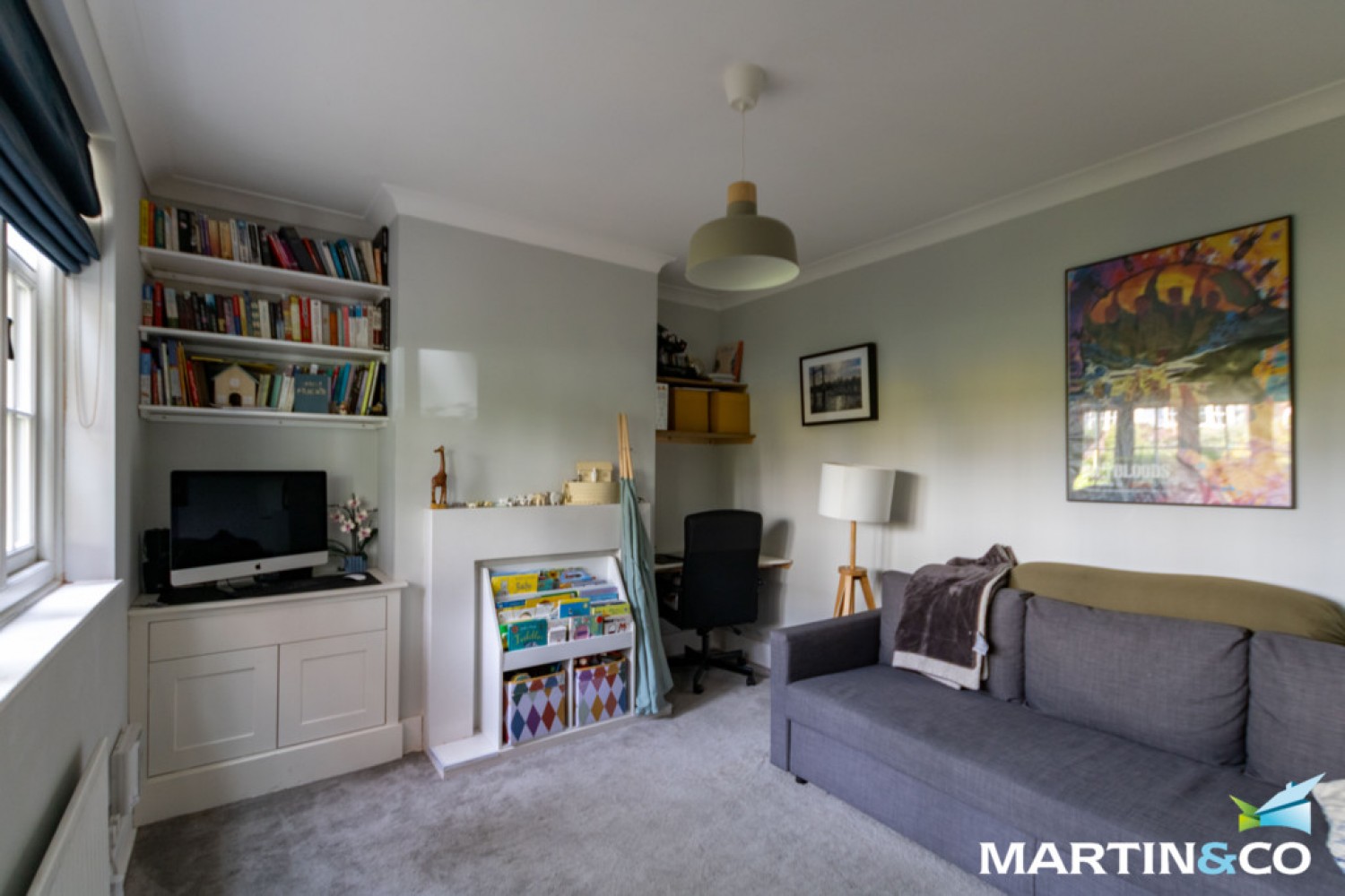 3 bedroom House for Letting Margaret Grove, Harborne, B17