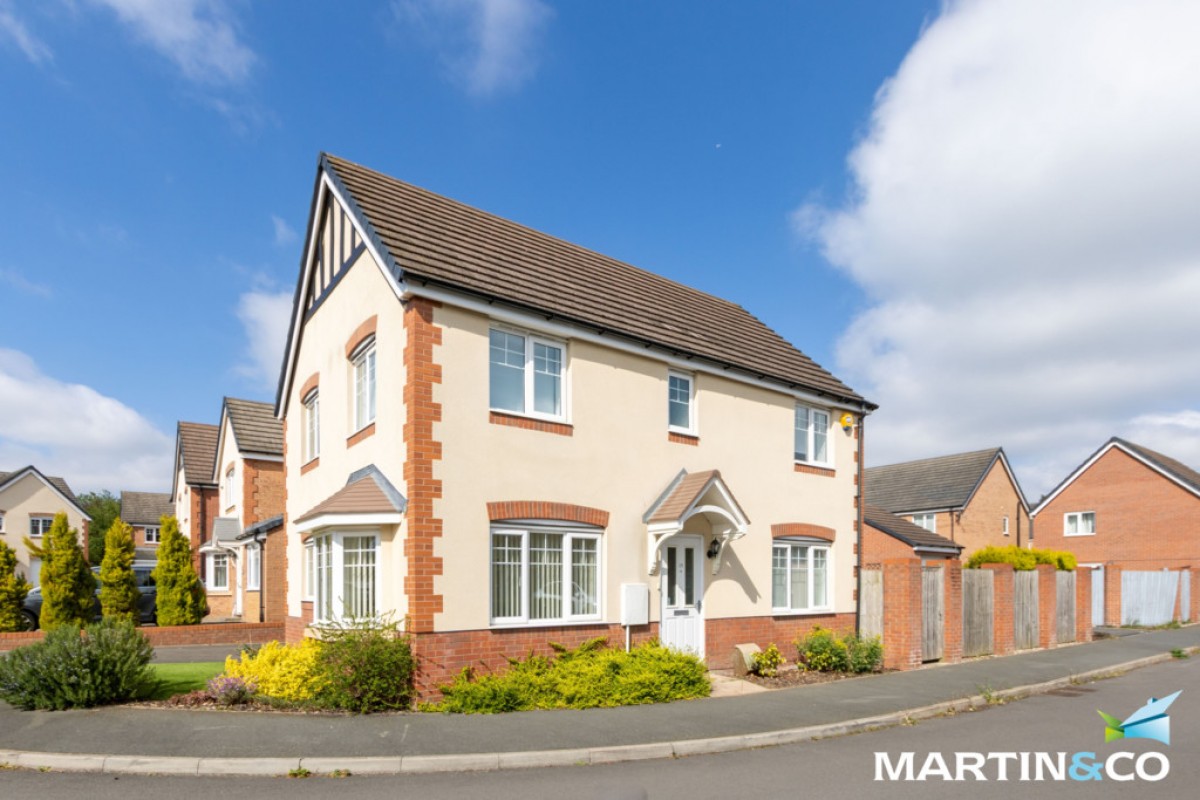 Ansell Way, Harborne, B32