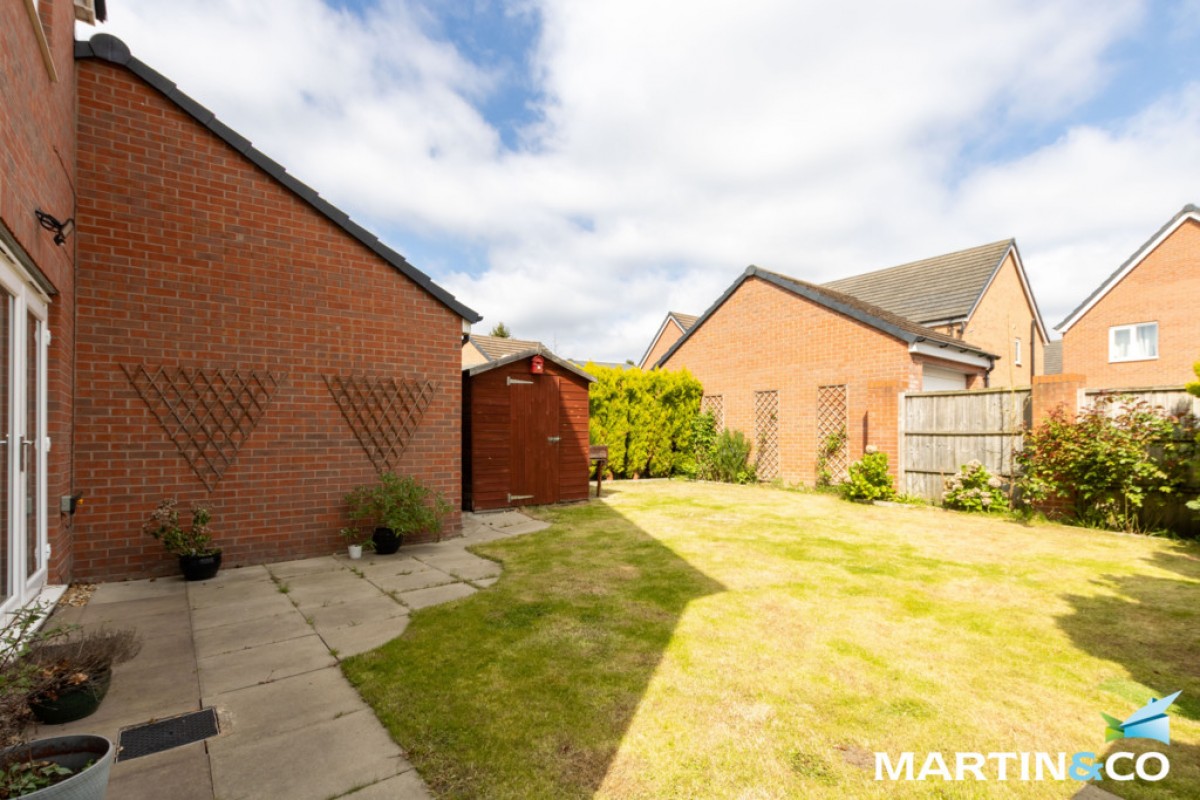 Ansell Way, Harborne, B32