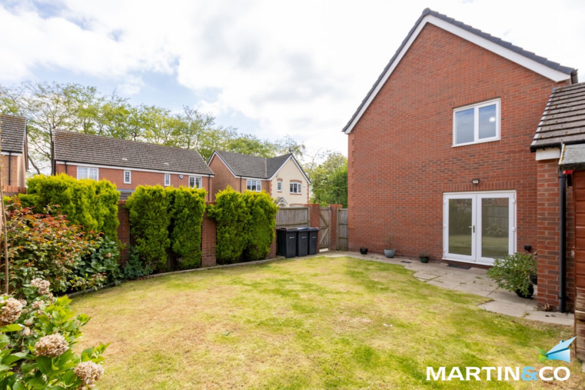 Ansell Way, Harborne, B32