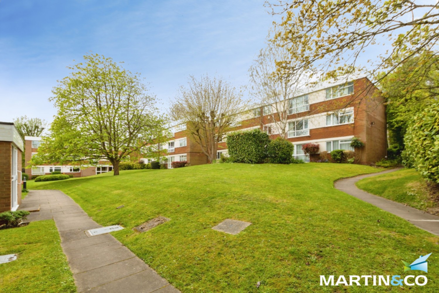 2 bedroom Flat for Sale Michael Court, 115 Bristol Road, Edgbaston, B5
