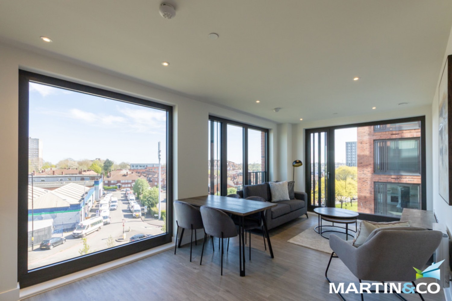 2 bedroom Flat for Letting Cardigan Wharf, Glasswater Locks, Pitt Street, Birmingham, B4