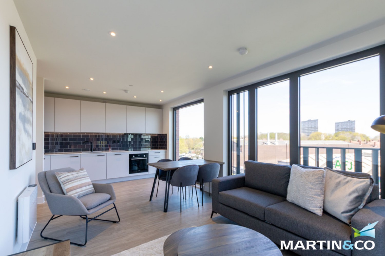 2 bedroom Flat for Letting Cardigan Wharf, Glasswater Locks, Pitt Street, Birmingham, B4