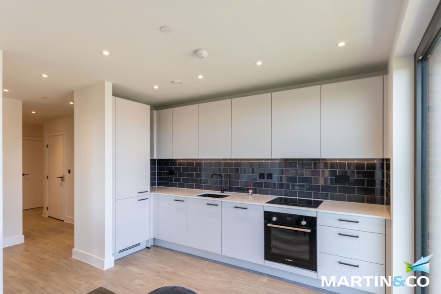 2 bedroom Flat for Letting Cardigan Wharf, Glasswater Locks, Pitt Street, Birmingham, B4