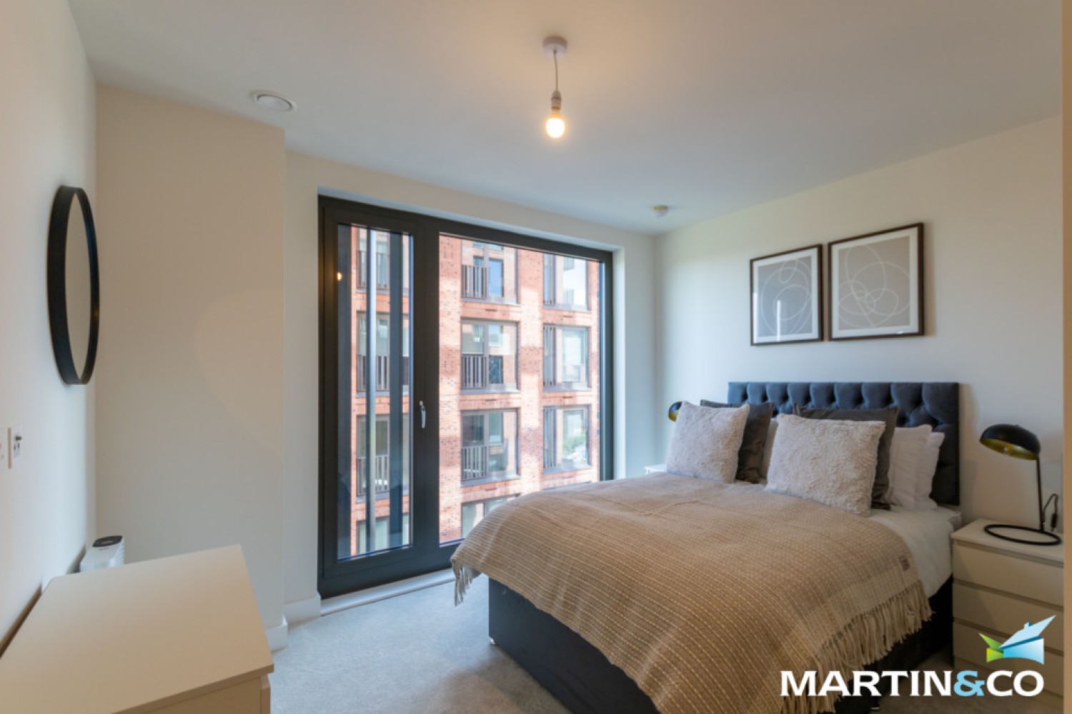 2 bedroom Flat for Letting Cardigan Wharf, Glasswater Locks, Pitt Street, Birmingham, B4