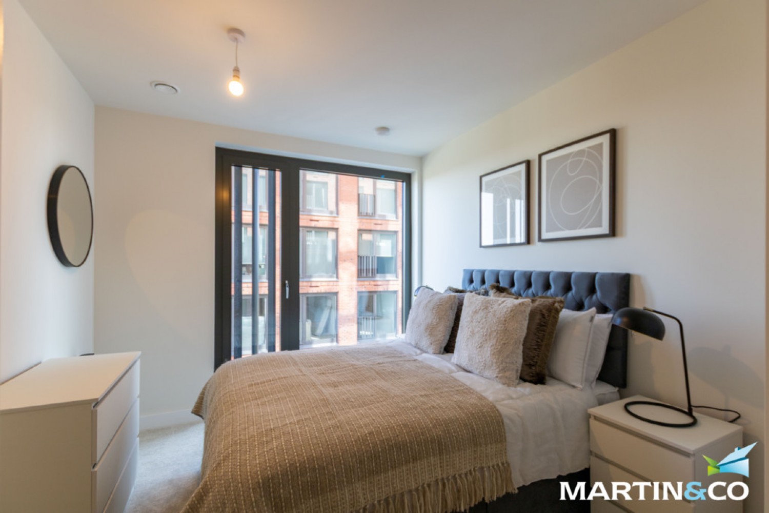 2 bedroom Flat for Letting Cardigan Wharf, Glasswater Locks, Pitt Street, Birmingham, B4