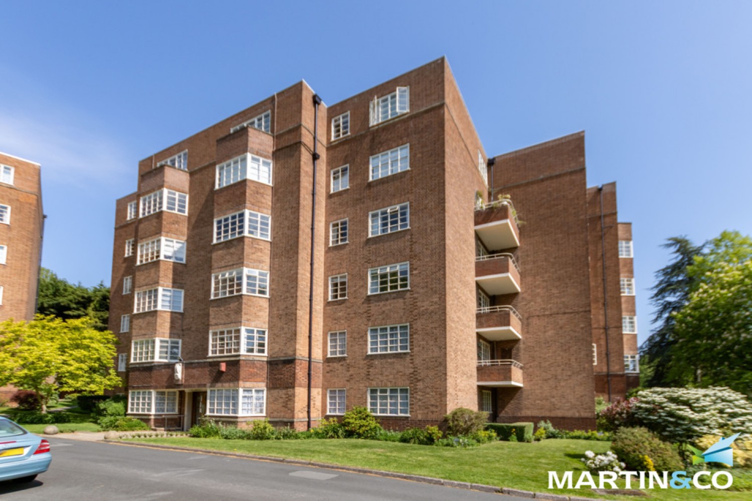 2 bedroom Flat for Sale Viceroy Close, Edgbaston, B5