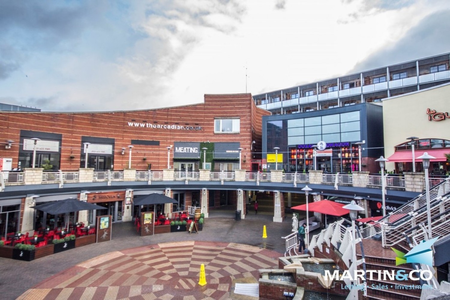 1 bedroom Flat for Sale The Arcadian, Hurst Street, Birmingham, B5