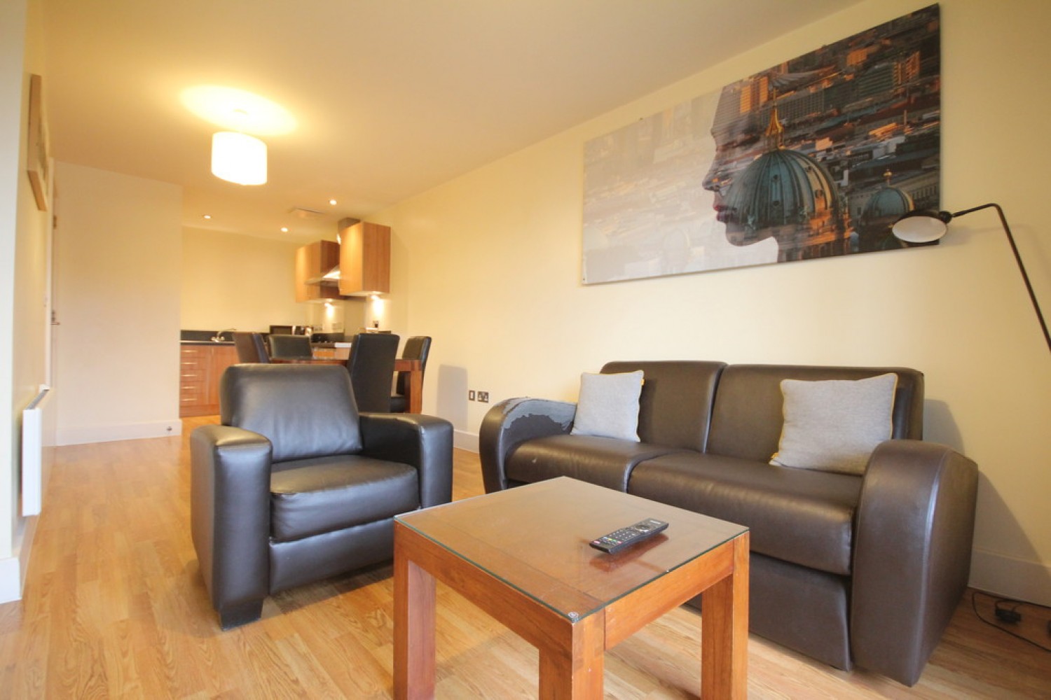 1 bedroom Flat for Sale The Arcadian, Hurst Street, Birmingham, B5