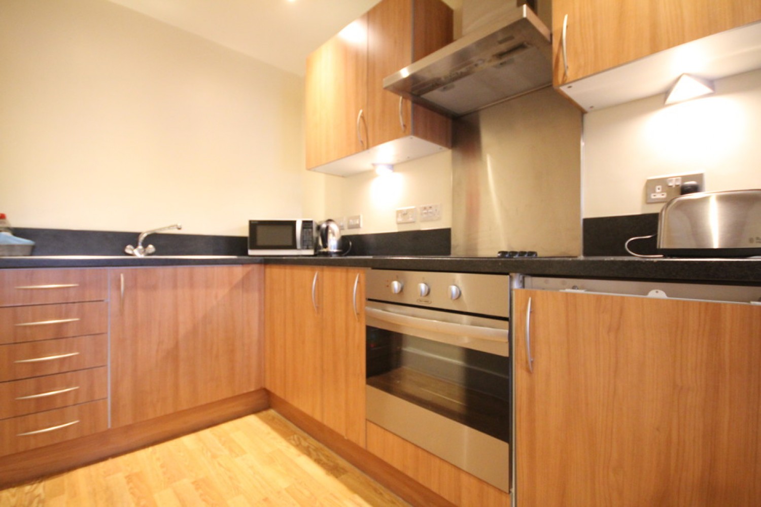 1 bedroom Flat for Sale The Arcadian, Hurst Street, Birmingham, B5