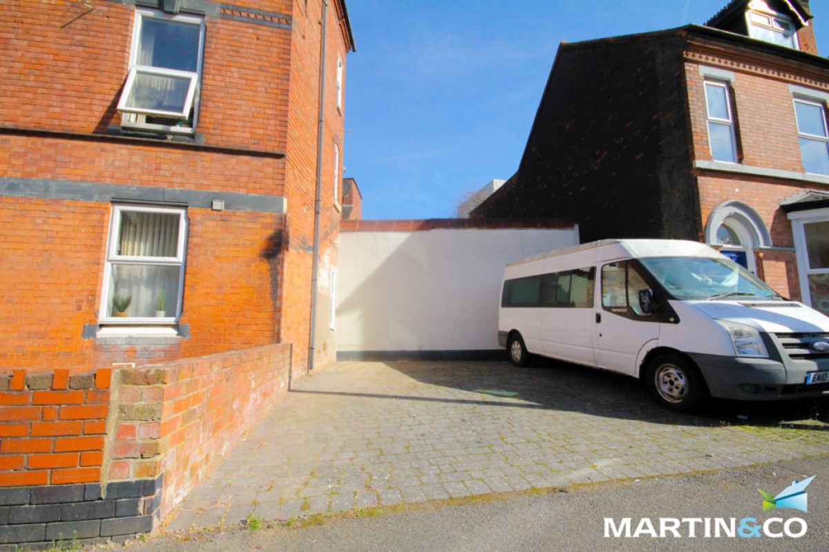 Stirling Road, Edgbaston, B16