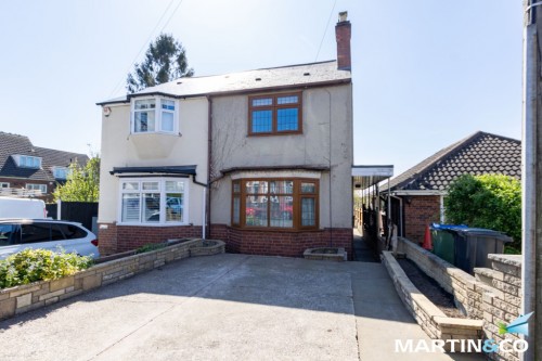 Birch Road, Oldbury, B68