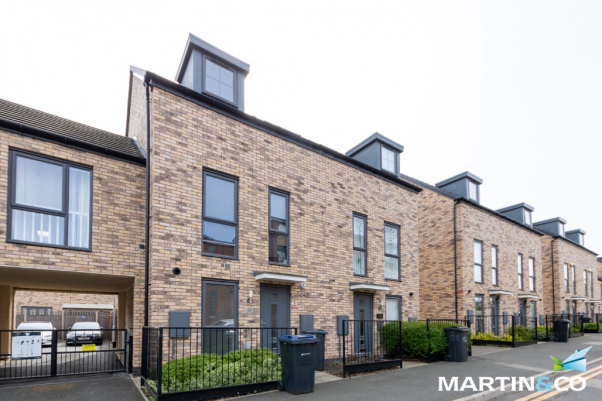 Mowbray Street, Birmingham, B5