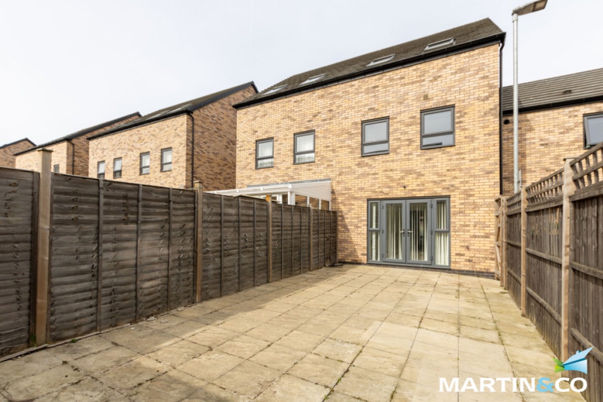 Mowbray Street, Birmingham, B5