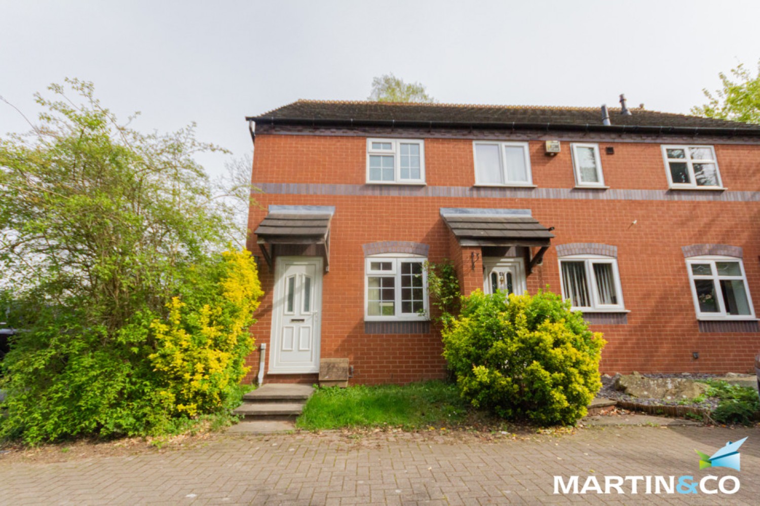 2 bedroom House for Letting Brindlefields Way, Burnt Tree, DY4
