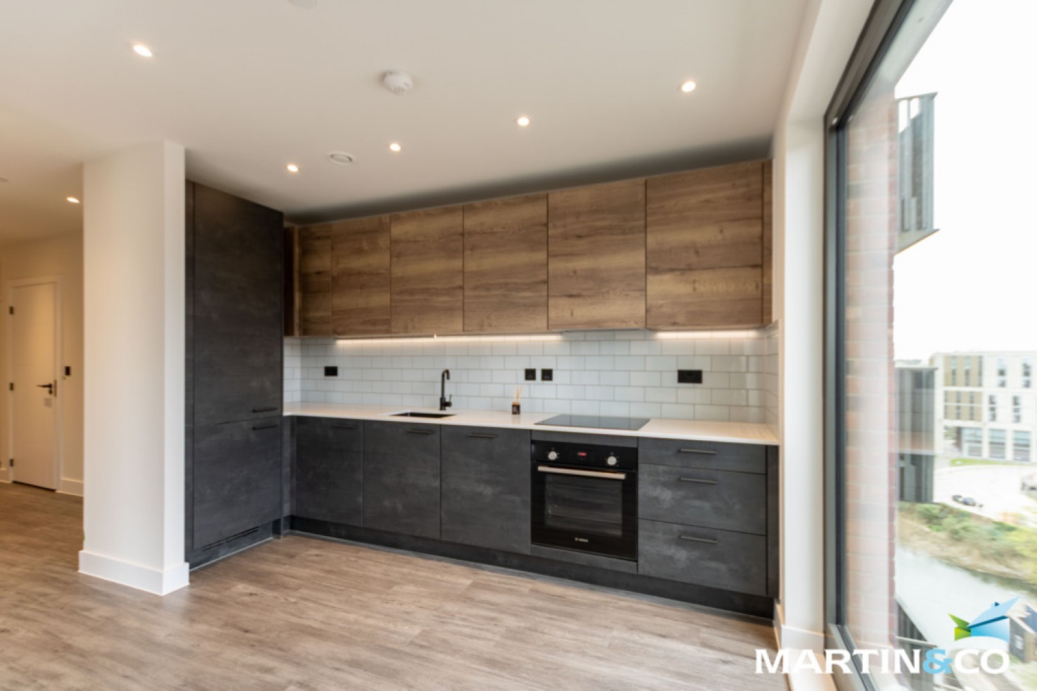 2 bedroom Flat for Letting Cardigan Wharf, Glasswater Locks, Pitt Street, Birmingham, B4