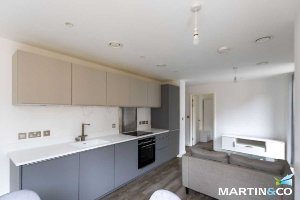 The Bank Tower 2, Sheepcote Street, Birmingham, B16