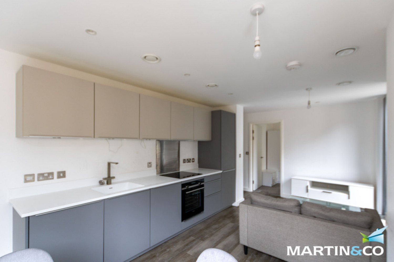 2 bedroom Flat for Letting The Bank Tower 2, Sheepcote Street, Birmingham, B16