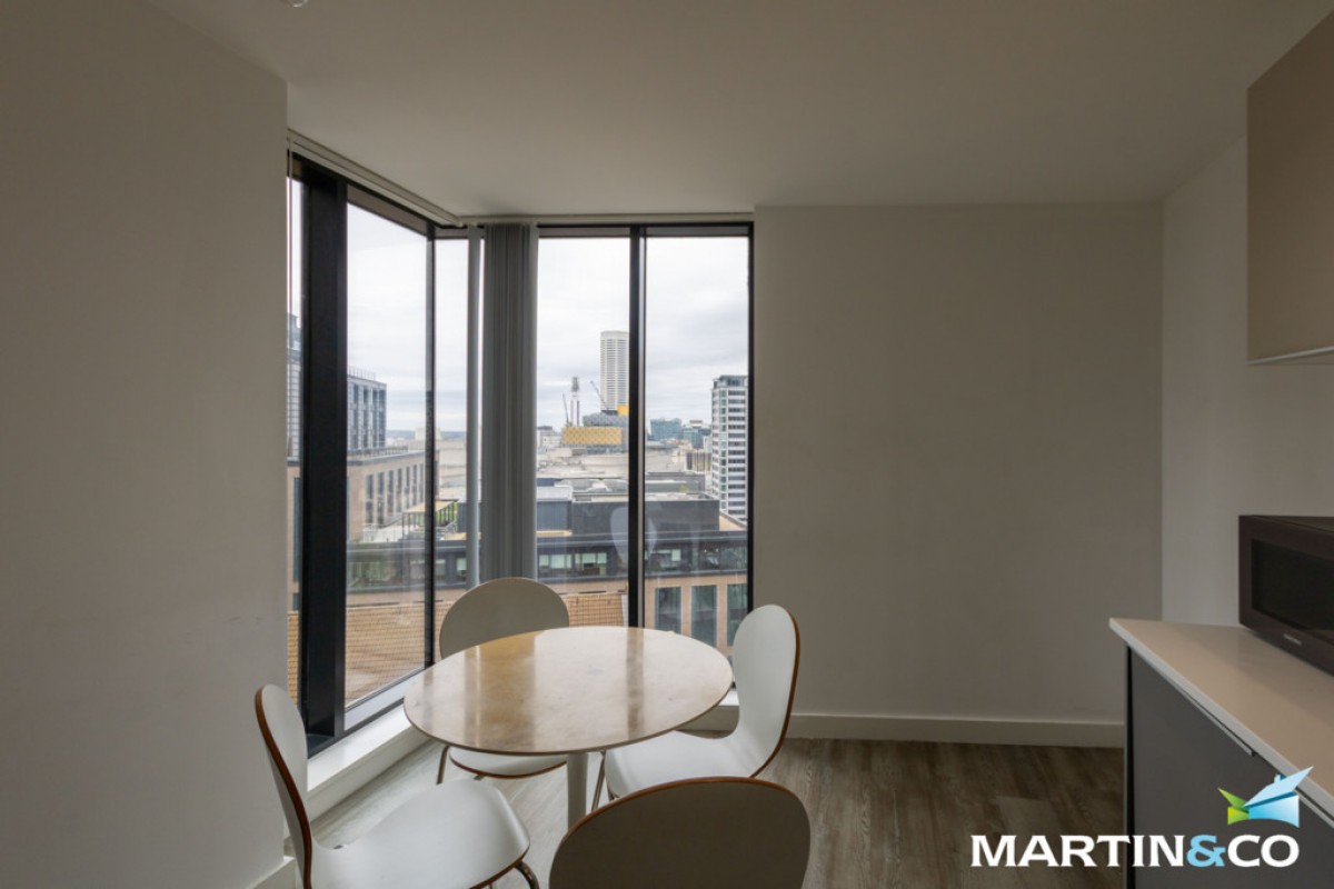 The Bank Tower 2, Sheepcote Street, Birmingham, B16