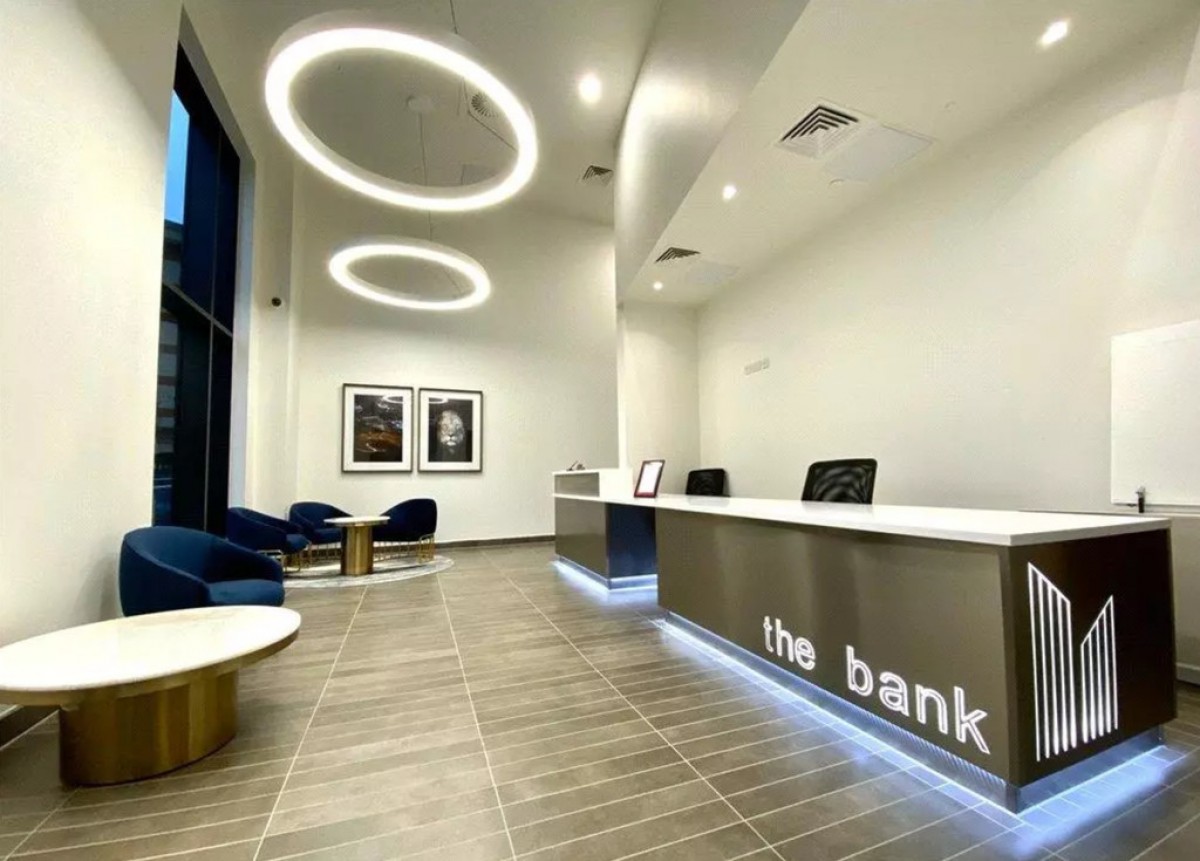 The Bank Tower 2, Sheepcote Street, Birmingham, B16