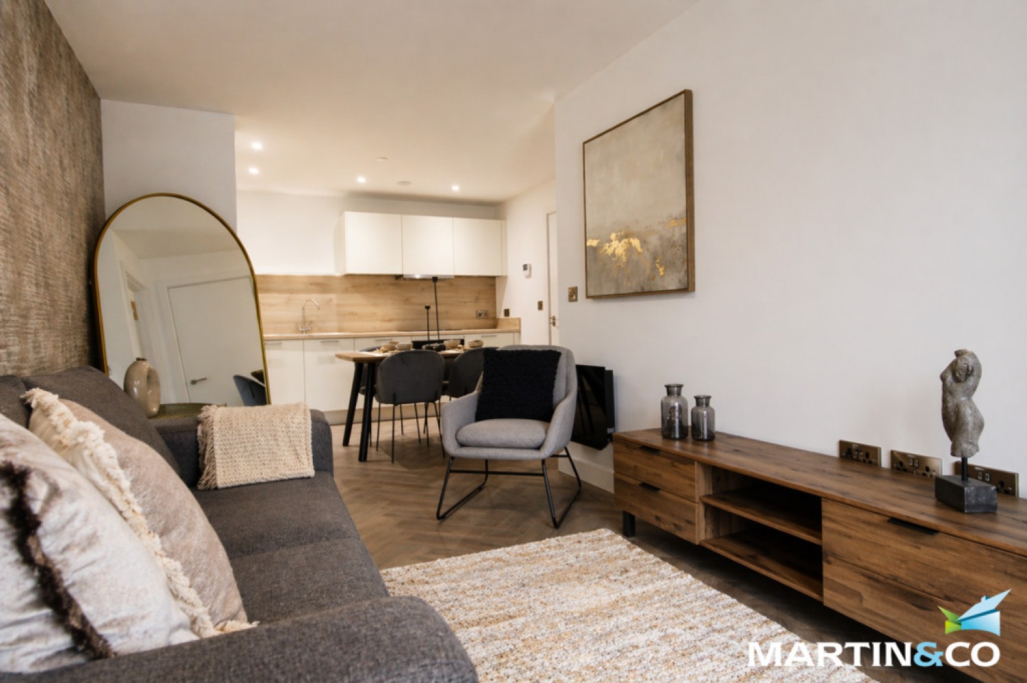 1 bedroom Flat for Letting 30 St Pauls Square, Jewellery Quarter, B3