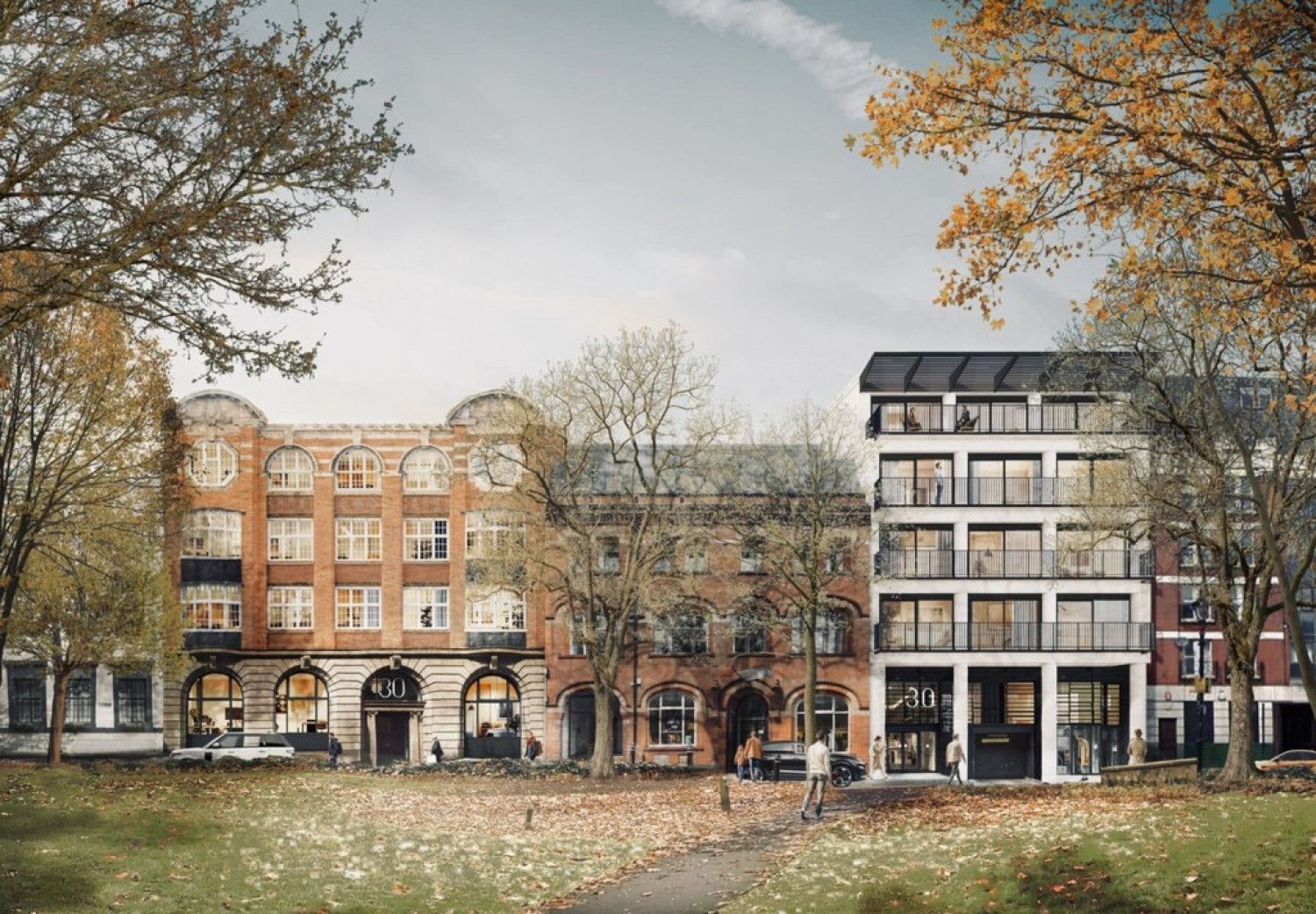 1 bedroom Flat for Letting 30 St Pauls Square, Jewellery Quarter, B3