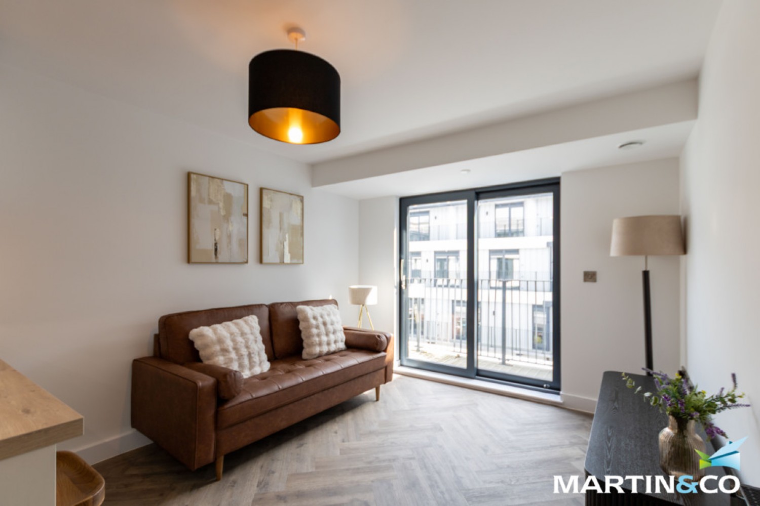 1 bedroom Flat for Letting 30 St Pauls Square, Jewellery Quarter, B3