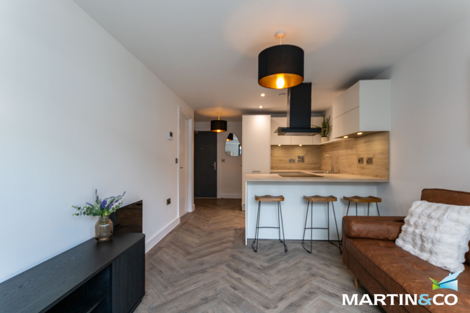 1 bedroom Flat for Letting 30 St Pauls Square, Jewellery Quarter, B3