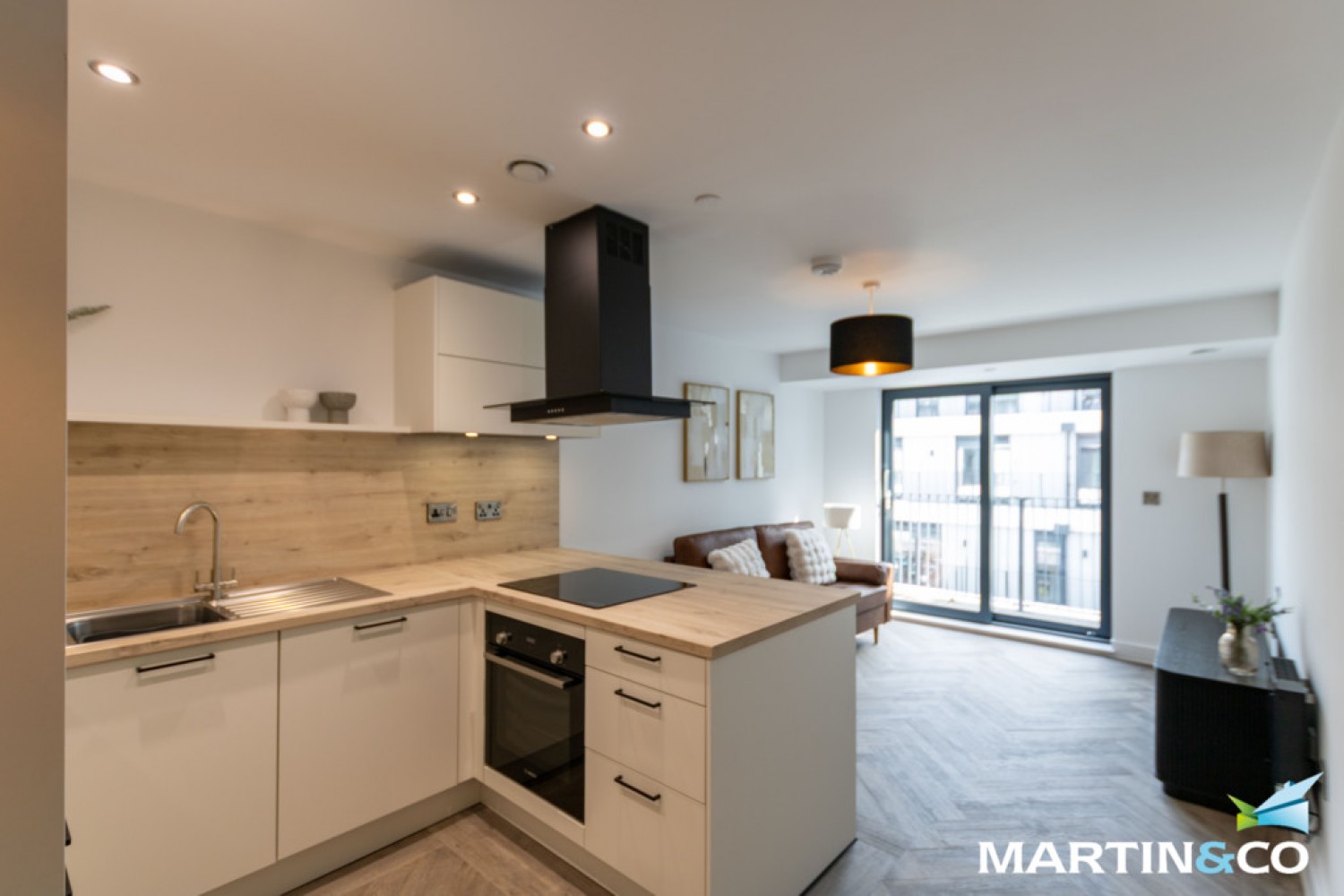 1 bedroom Flat for Letting 30 St Pauls Square, Jewellery Quarter, B3