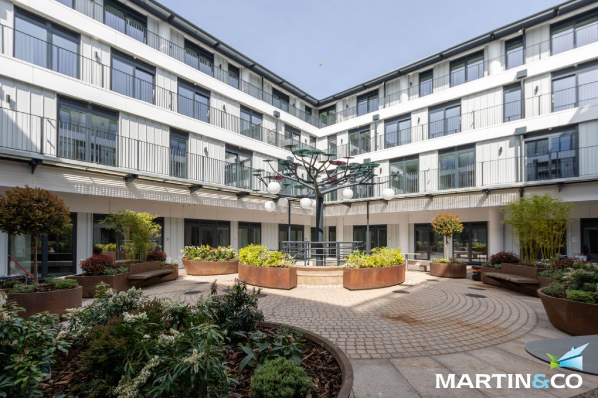 30 St Pauls Square, Jewellery Quarter, B3