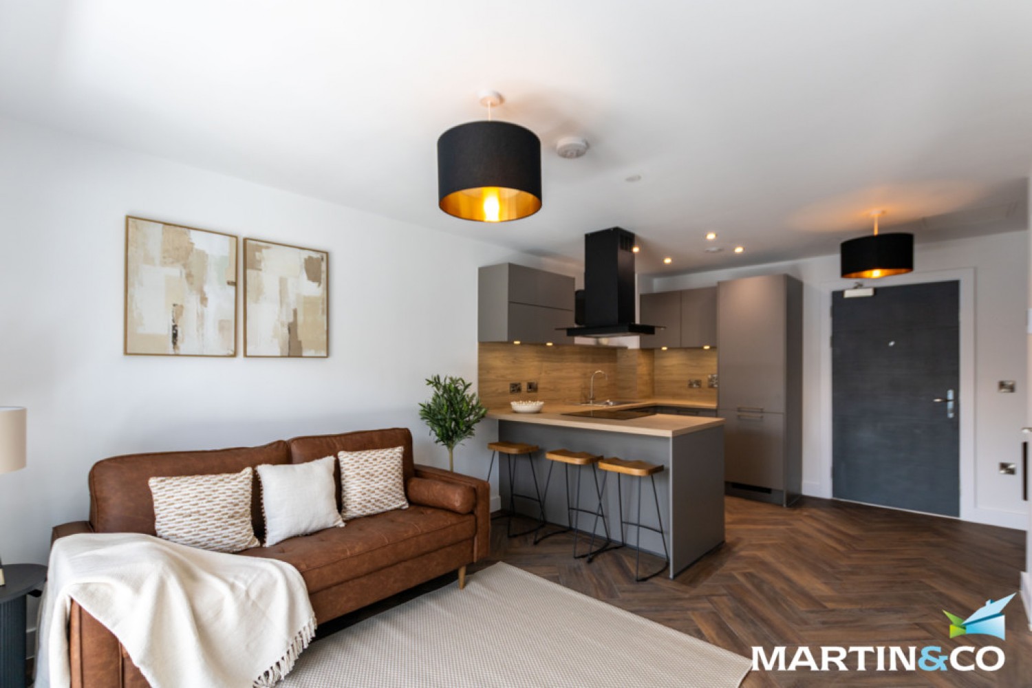 1 bedroom Flat for Letting 30 St Pauls Square, Jewellery Quarter, B3