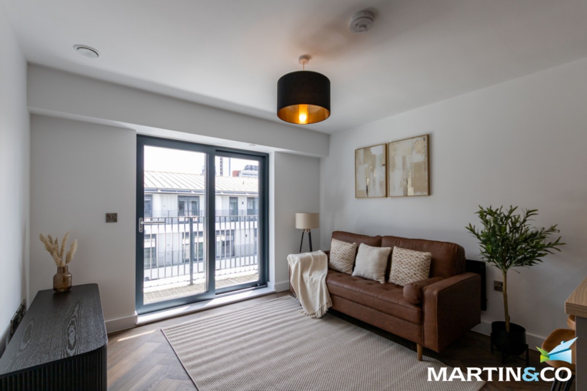 30 St Pauls Square, Jewellery Quarter, B3