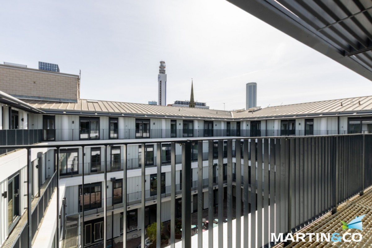 30 St Pauls Square, Jewellery Quarter, B3