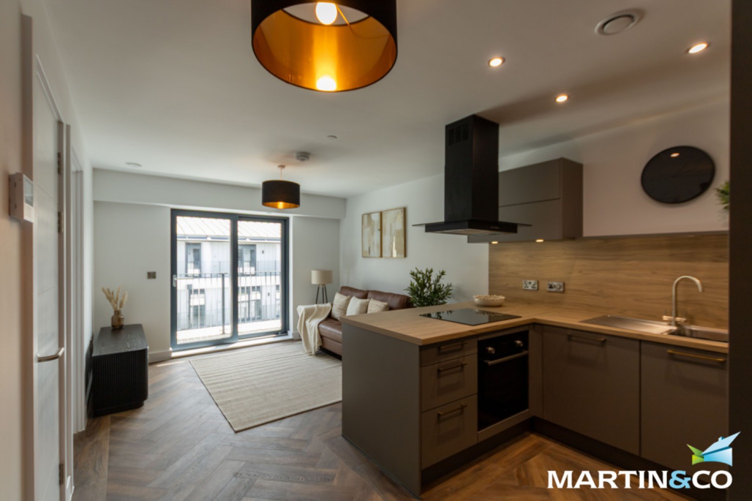 1 bedroom Flat for Letting 30 St Pauls Square, Jewellery Quarter, B3