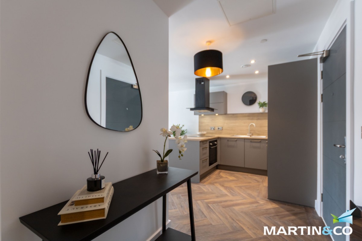 30 St Pauls Square, Jewellery Quarter, B3