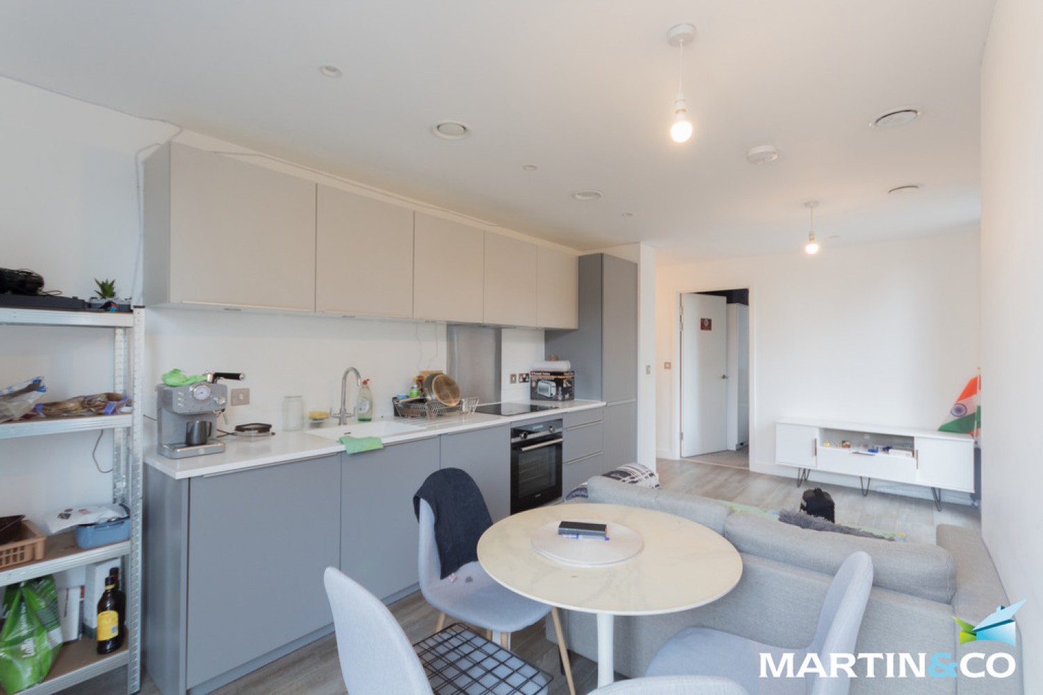 2 bedroom Flat for Letting The Bank Tower 2, Sheepcote Street, Birmingham, B16