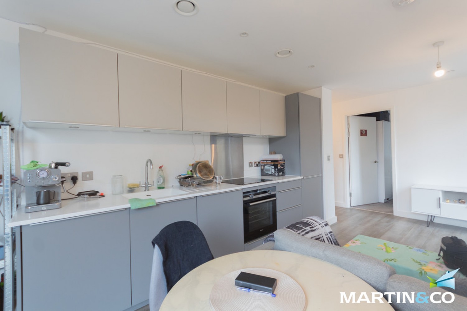 2 bedroom Flat for Letting The Bank Tower 2, Sheepcote Street, Birmingham, B16