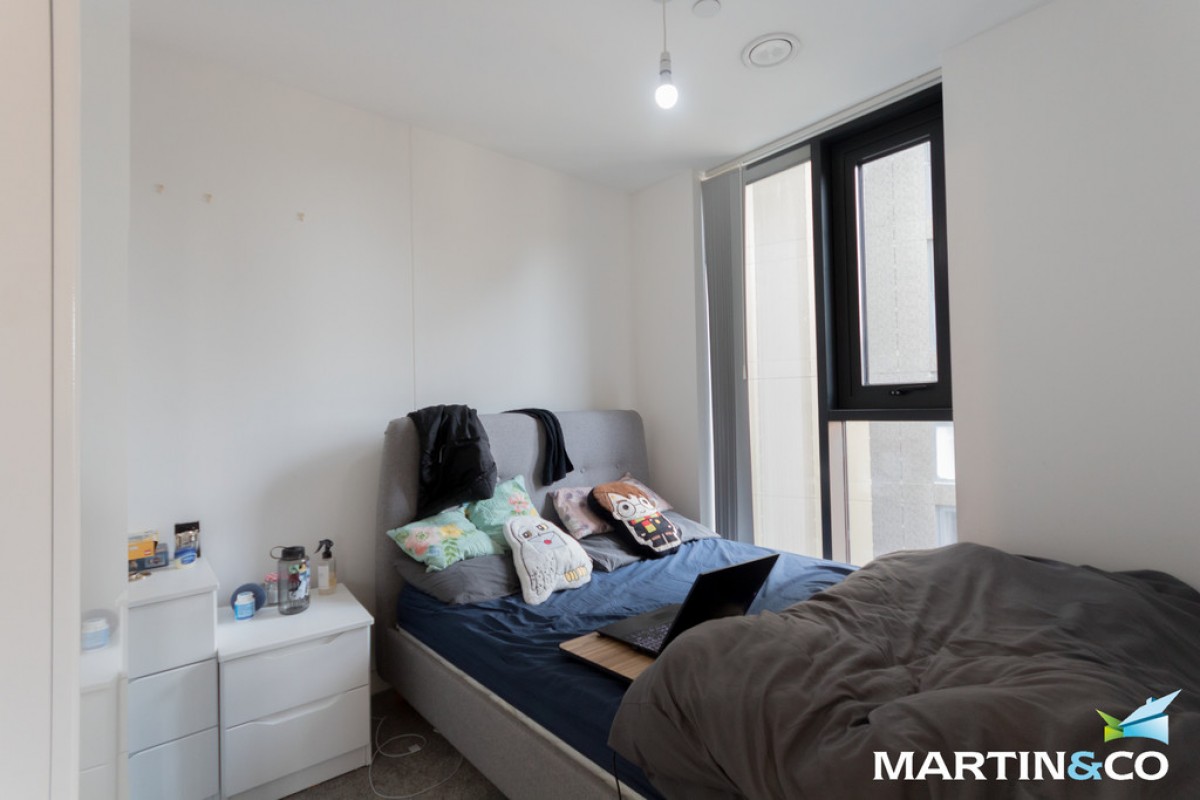 The Bank Tower 2, Sheepcote Street, Birmingham, B16