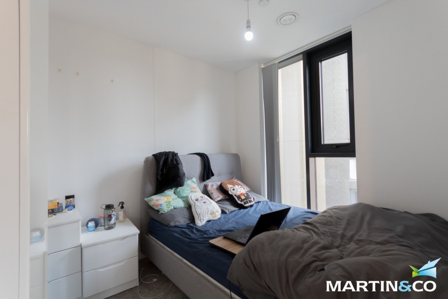 2 bedroom Flat for Letting The Bank Tower 2, Sheepcote Street, Birmingham, B16