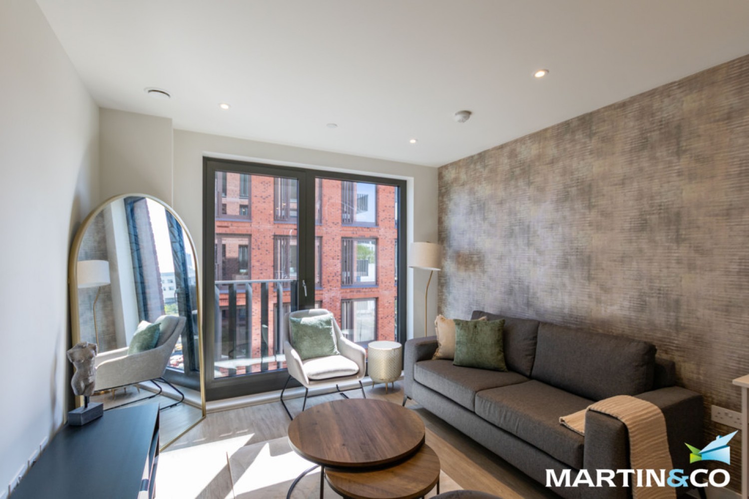 1 bedroom Flat for Letting Curzon Wharf, Glasswater Locks, Pitt Street, Birmingham, B4