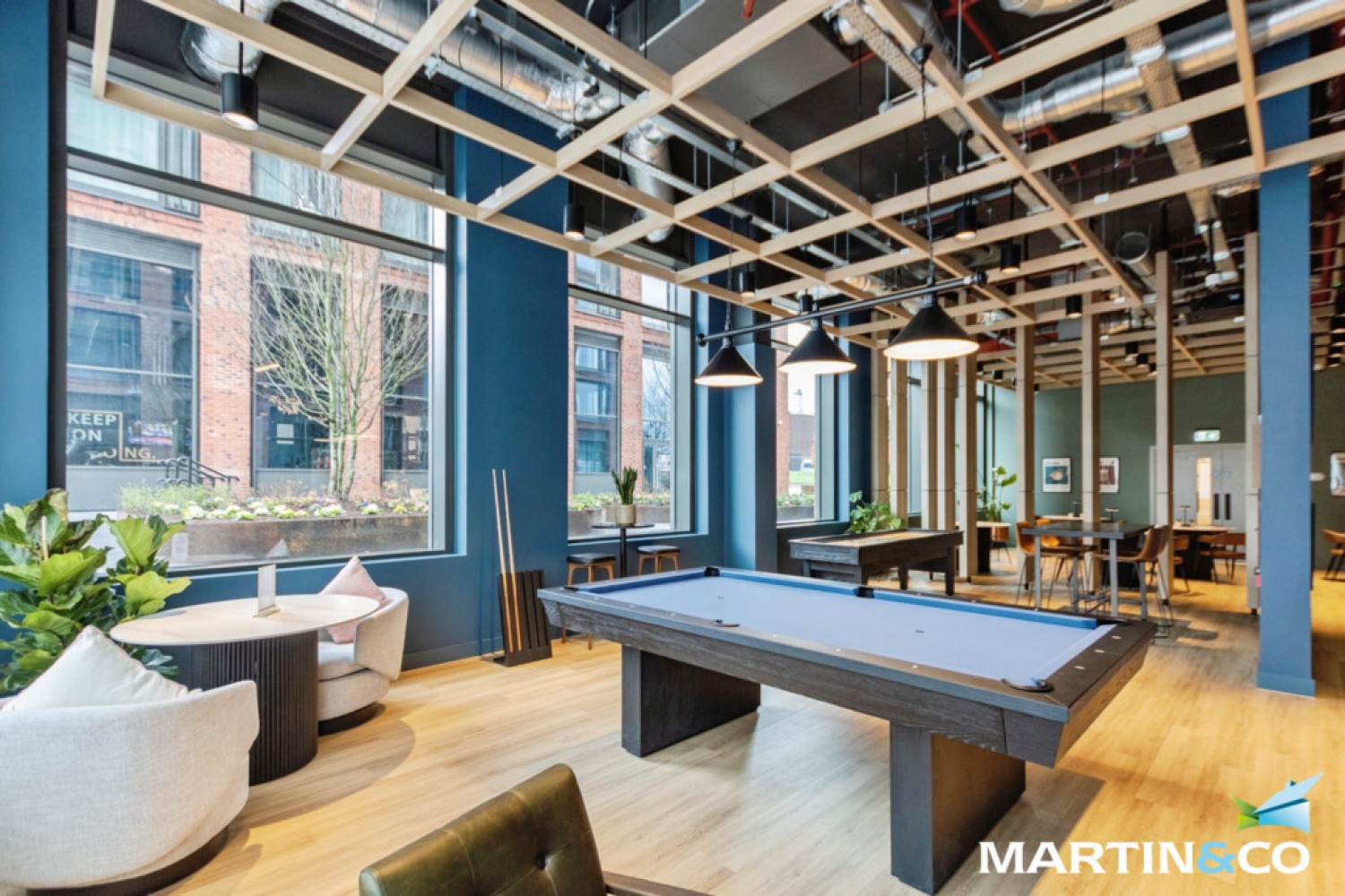 1 bedroom Flat for Letting Curzon Wharf, Glasswater Locks, Pitt Street, Birmingham, B4