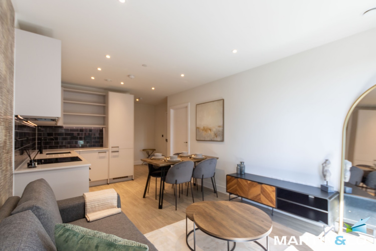 1 bedroom Flat for Letting Curzon Wharf, Glasswater Locks, Pitt Street, Birmingham, B4