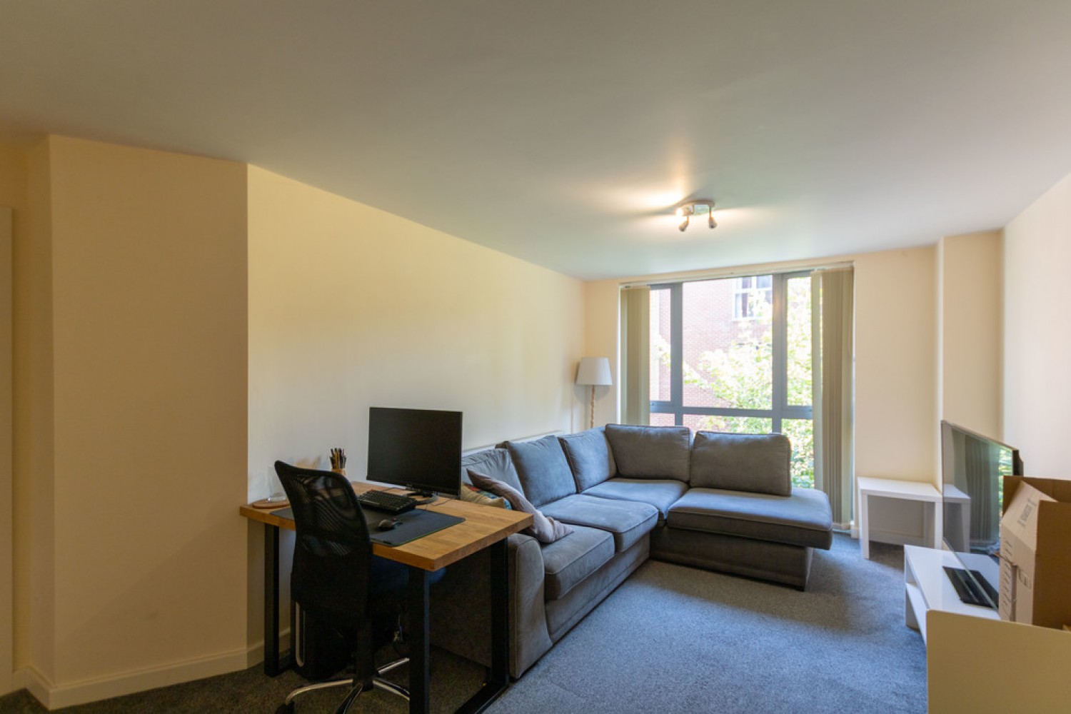 2 bedroom Flat for Letting St Georges, Carver Street, Jewellery Quarter, B1