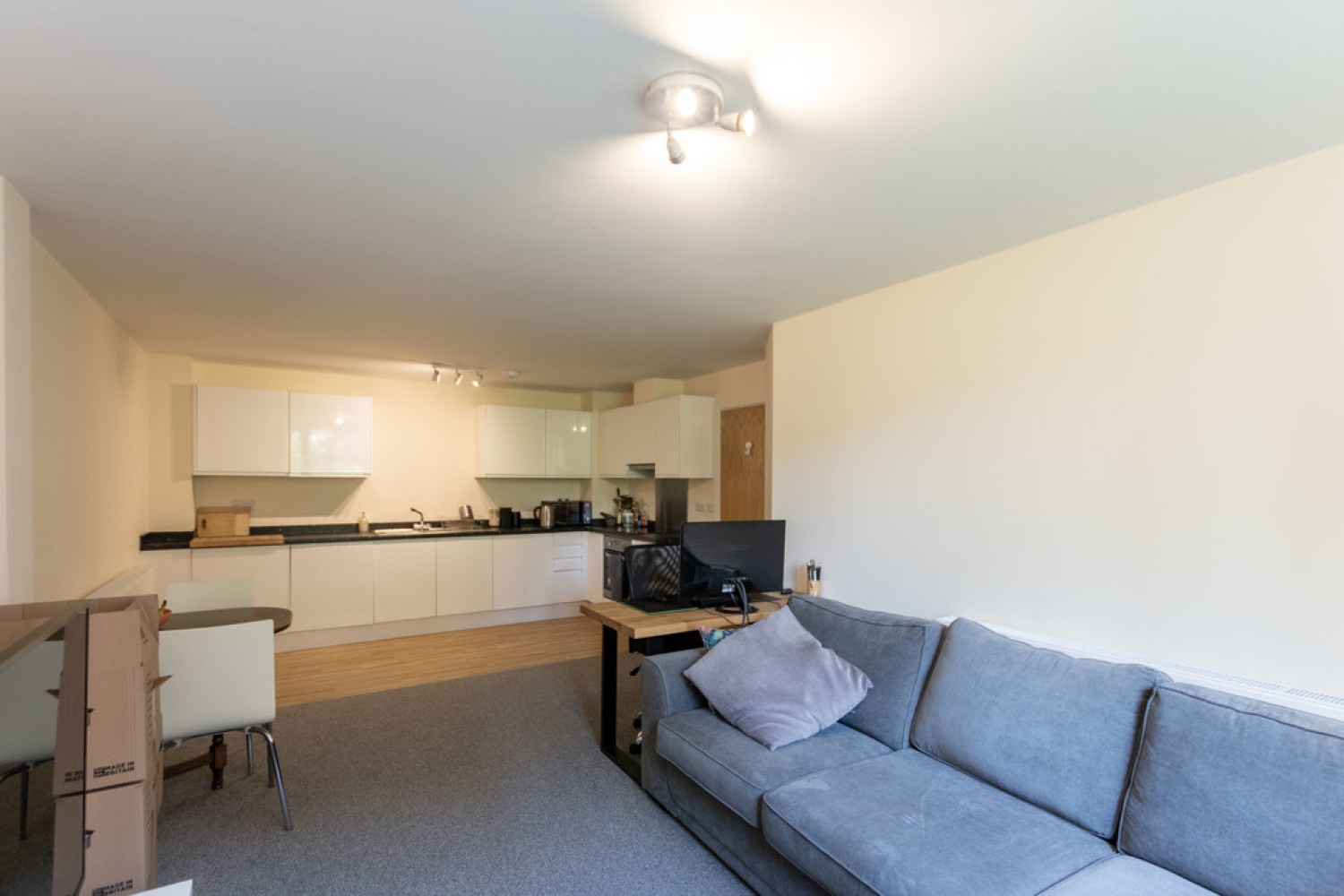 2 bedroom Flat for Letting St Georges, Carver Street, Jewellery Quarter, B1