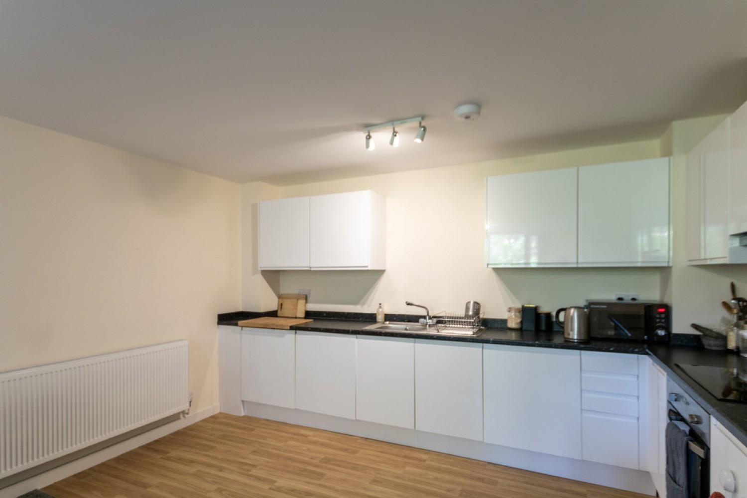 2 bedroom Flat for Letting St Georges, Carver Street, Jewellery Quarter, B1