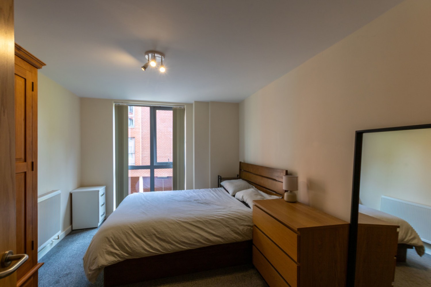 2 bedroom Flat for Letting St Georges, Carver Street, Jewellery Quarter, B1